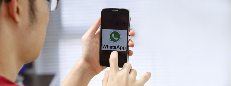 WhatsApp Video Calling Invite can be a Spam Beware