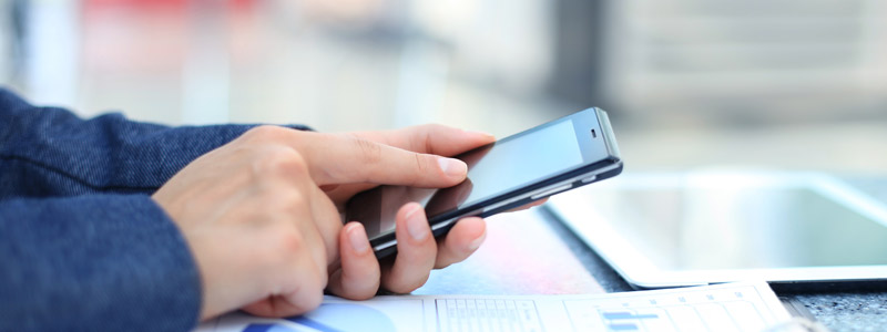 Mobile Banking Safety Tips