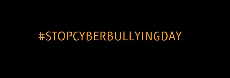 Stop cyberbullying day