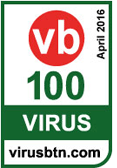 vb100 Virus