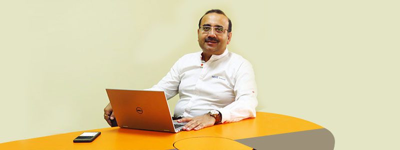 Sanjit Chatterjee, CEO, REVE Antivirus