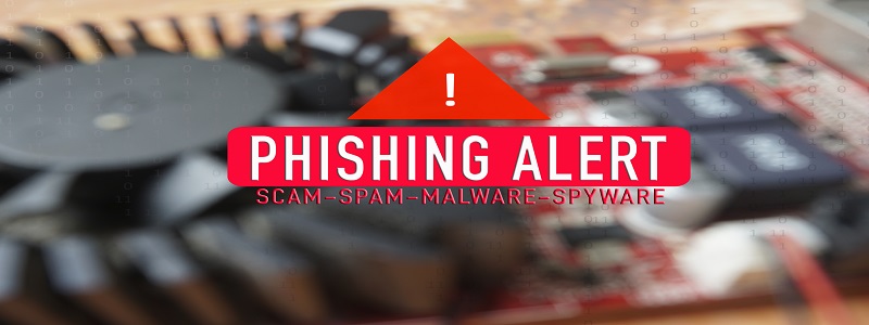 Phishing attack