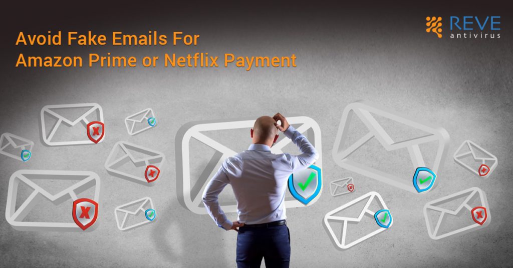 avoid fake emails