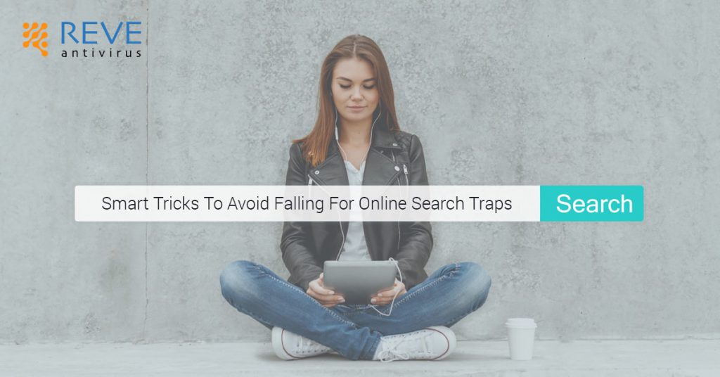 online search traps