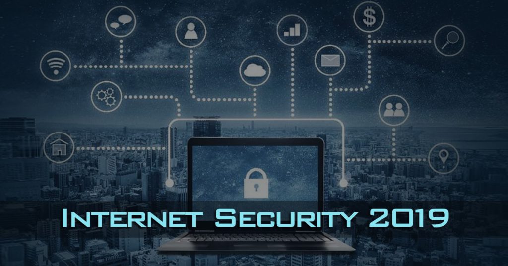 Internet security 2019