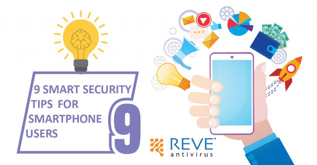 Security Tips For Smartphone