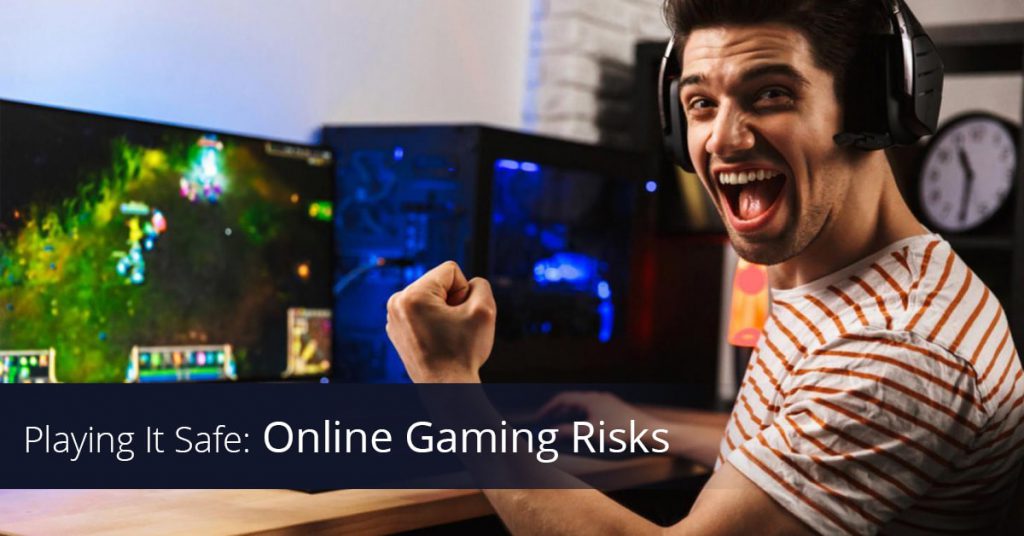Online Gaming Risks