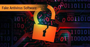 Fake Antivirus Software