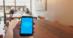 Wi-Fi Stops Working
