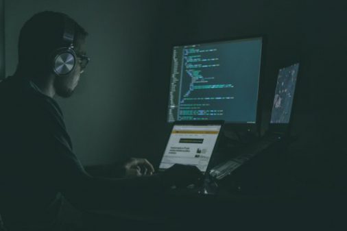 Cyber attack by HUFFNIUM
