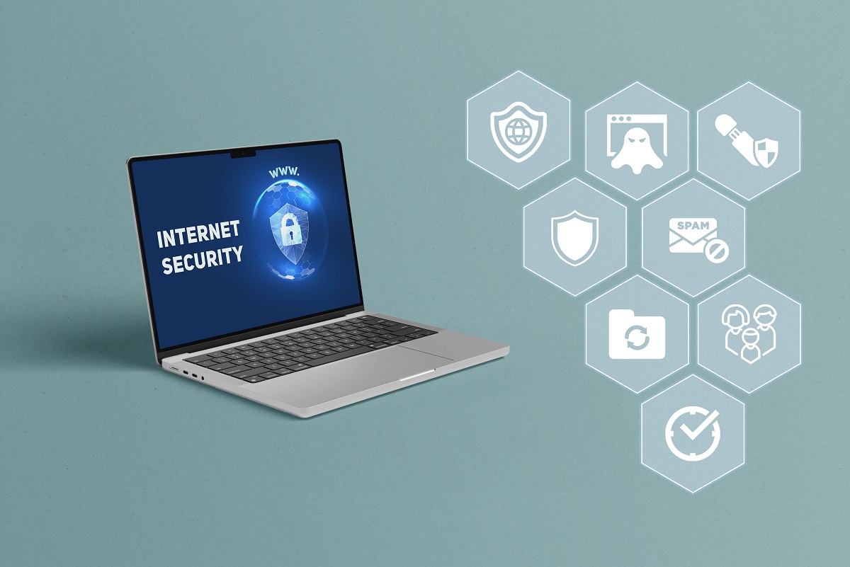 Internet security Features